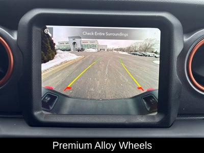 2023 Jeep Gladiator Mojave