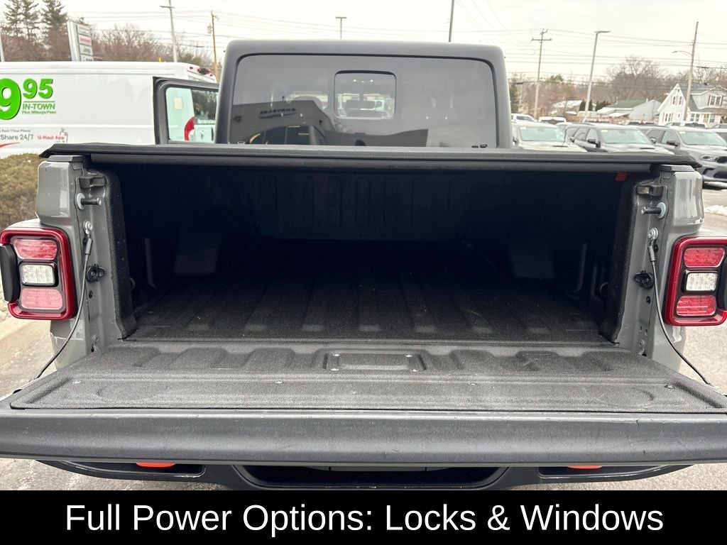 2023 Jeep Gladiator Mojave