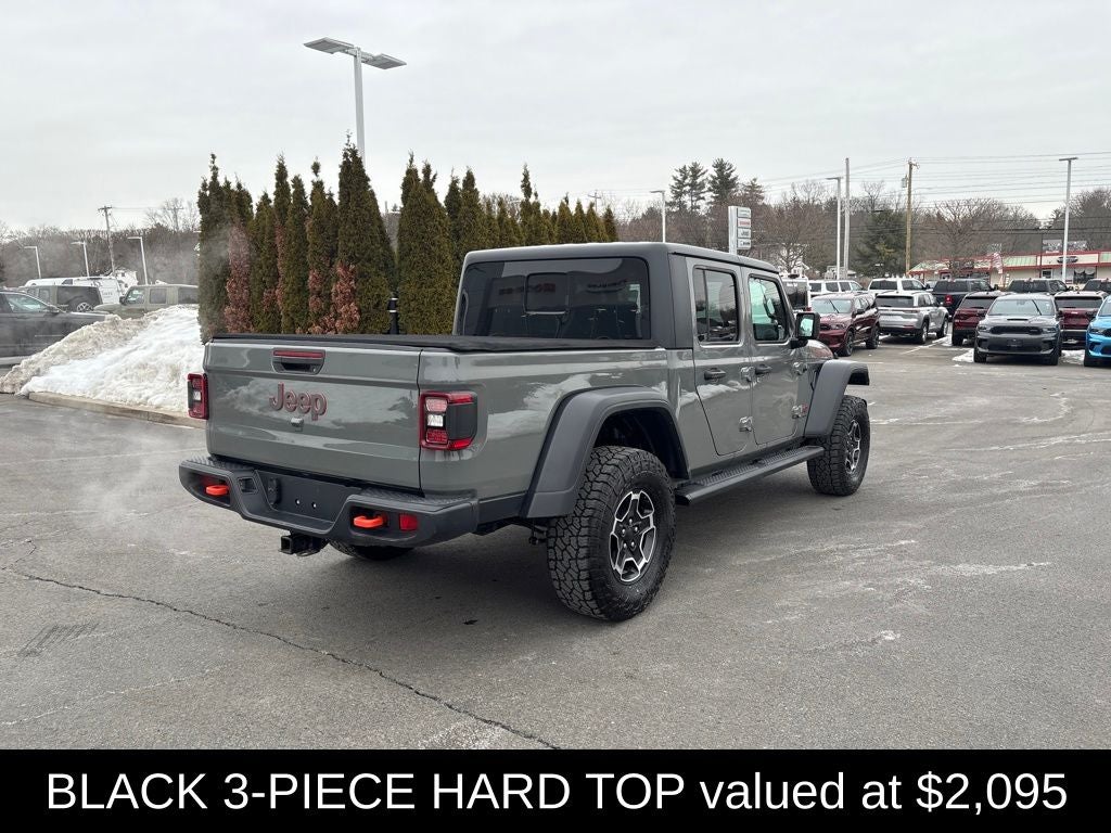 2023 Jeep Gladiator Mojave