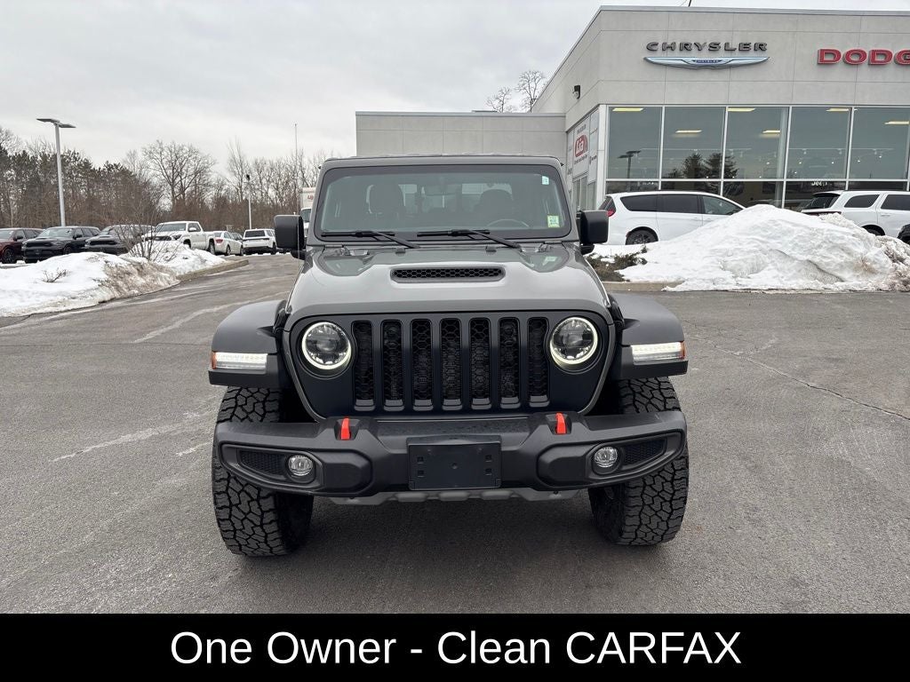 2023 Jeep Gladiator Mojave