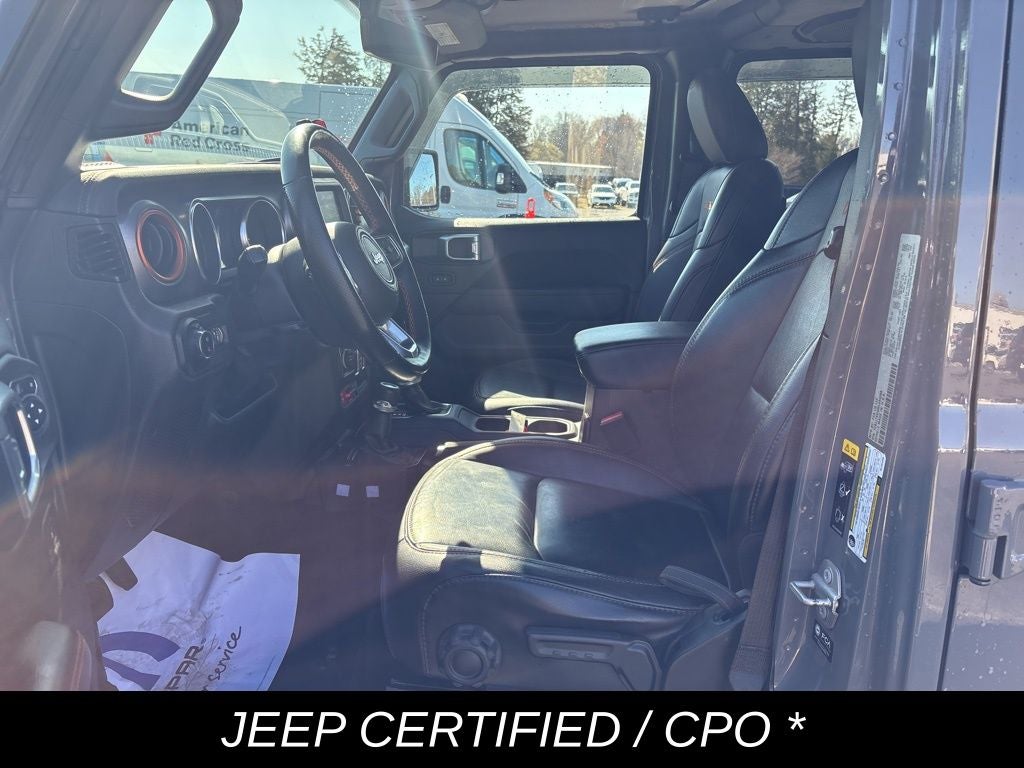 2021 Jeep Gladiator Mojave