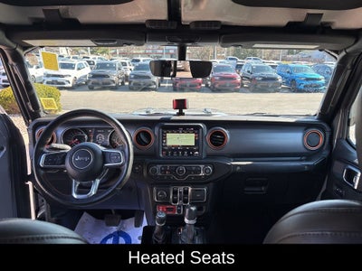 2021 Jeep Gladiator Mojave