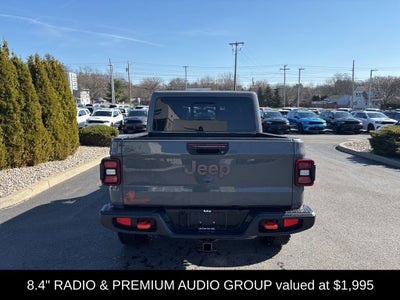 2021 Jeep Gladiator Mojave