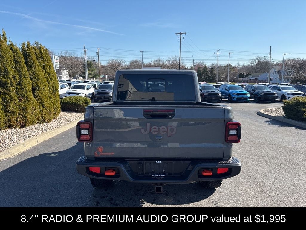 2021 Jeep Gladiator Mojave