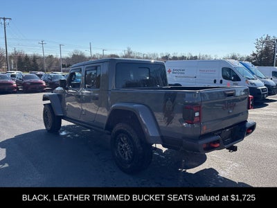 2021 Jeep Gladiator Mojave