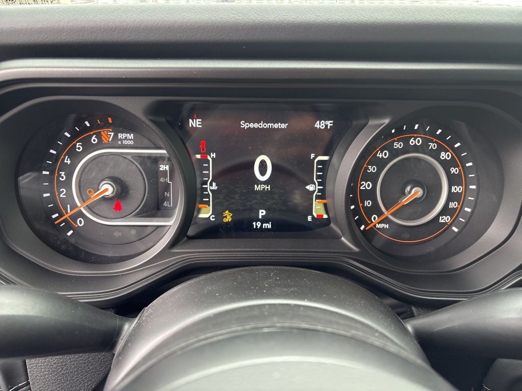 2026 Jeep Gladiator Sahara