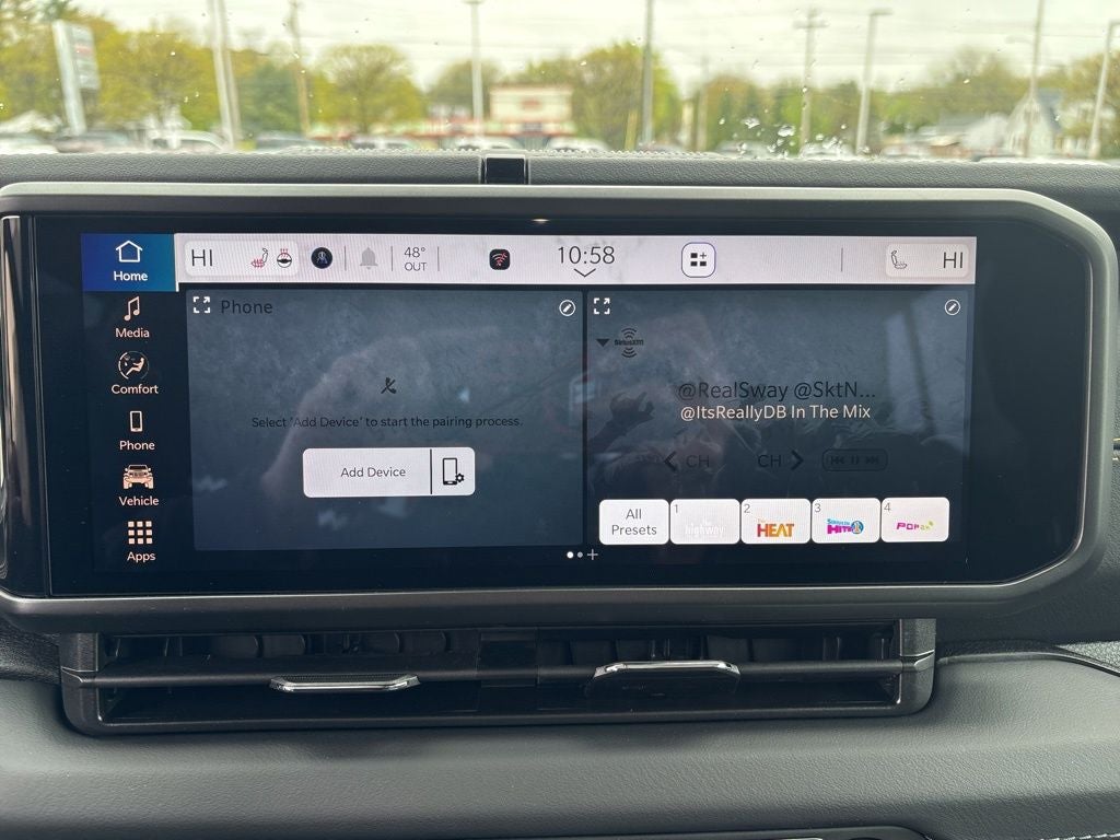 2026 Jeep Gladiator Sahara