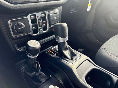 2026 Jeep Gladiator Sport S