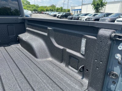 2025 Jeep Gladiator Willys