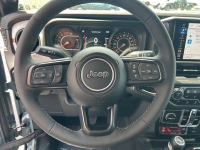 2025 Jeep Gladiator Willys