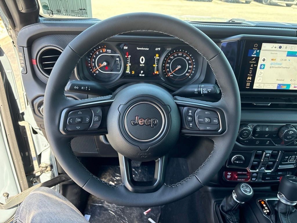 2026 Jeep Gladiator Rubicon