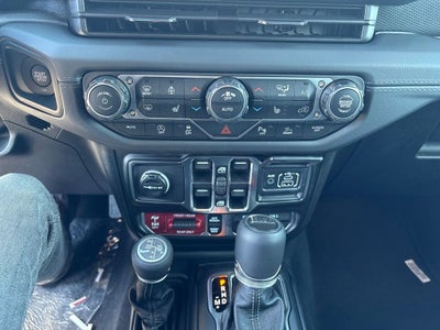 2026 Jeep Gladiator Rubicon