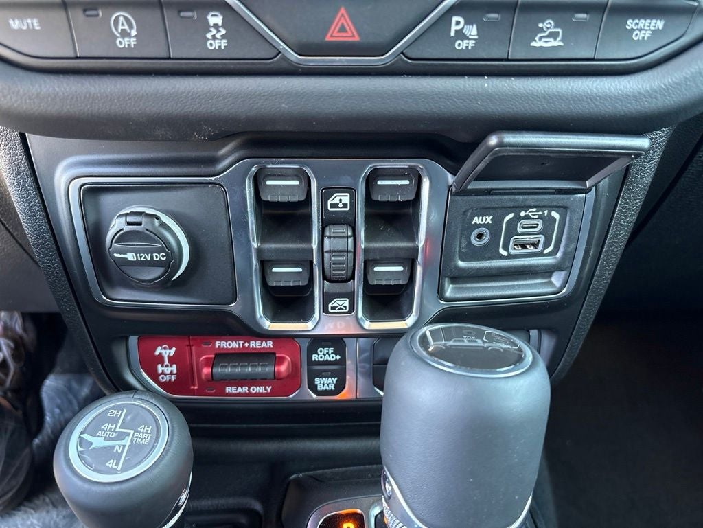 2026 Jeep Gladiator Rubicon