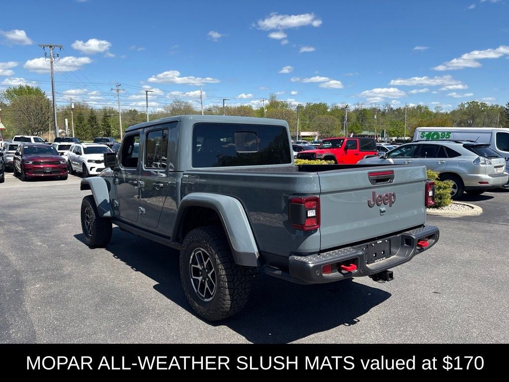 2026 Jeep Gladiator Rubicon