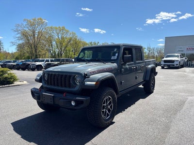 2026 Jeep Gladiator Rubicon