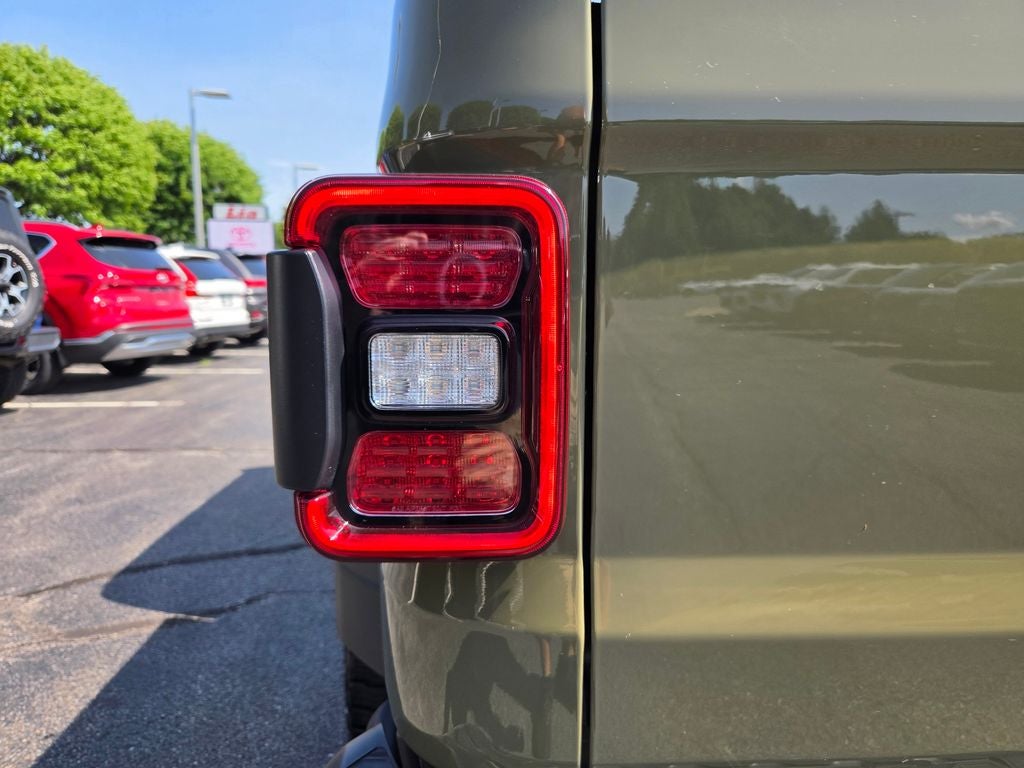 2026 Jeep Gladiator Rubicon