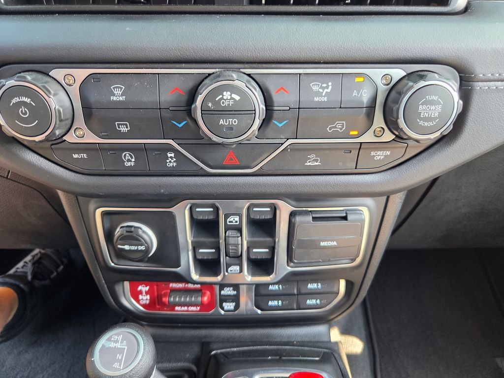 2026 Jeep Gladiator Rubicon