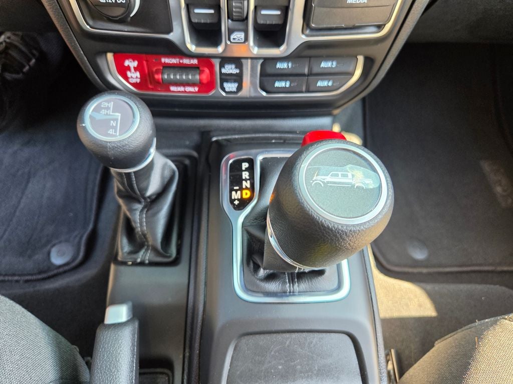 2026 Jeep Gladiator Rubicon