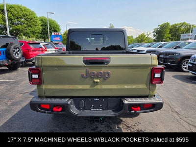 2026 Jeep Gladiator Rubicon