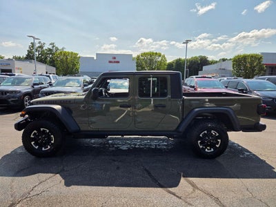 2026 Jeep Gladiator Rubicon