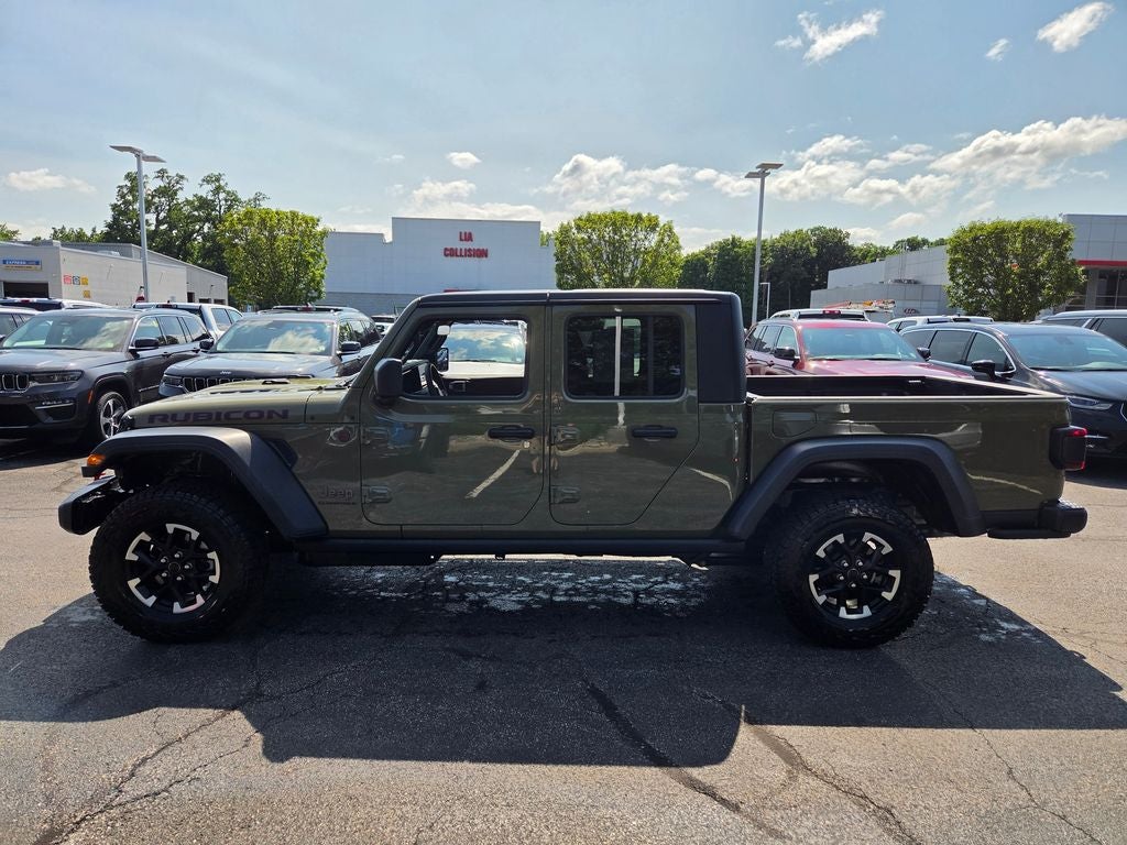 2026 Jeep Gladiator Rubicon