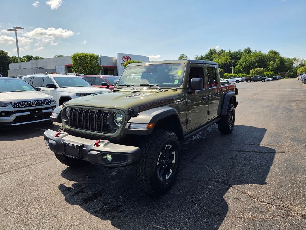 2026 Jeep Gladiator Rubicon