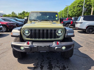 2026 Jeep Gladiator Rubicon