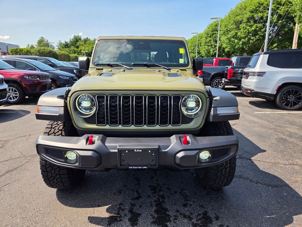 2026 Jeep Gladiator Rubicon