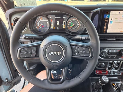 2026 Jeep Gladiator Mojave X