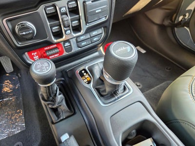 2026 Jeep Gladiator Mojave X