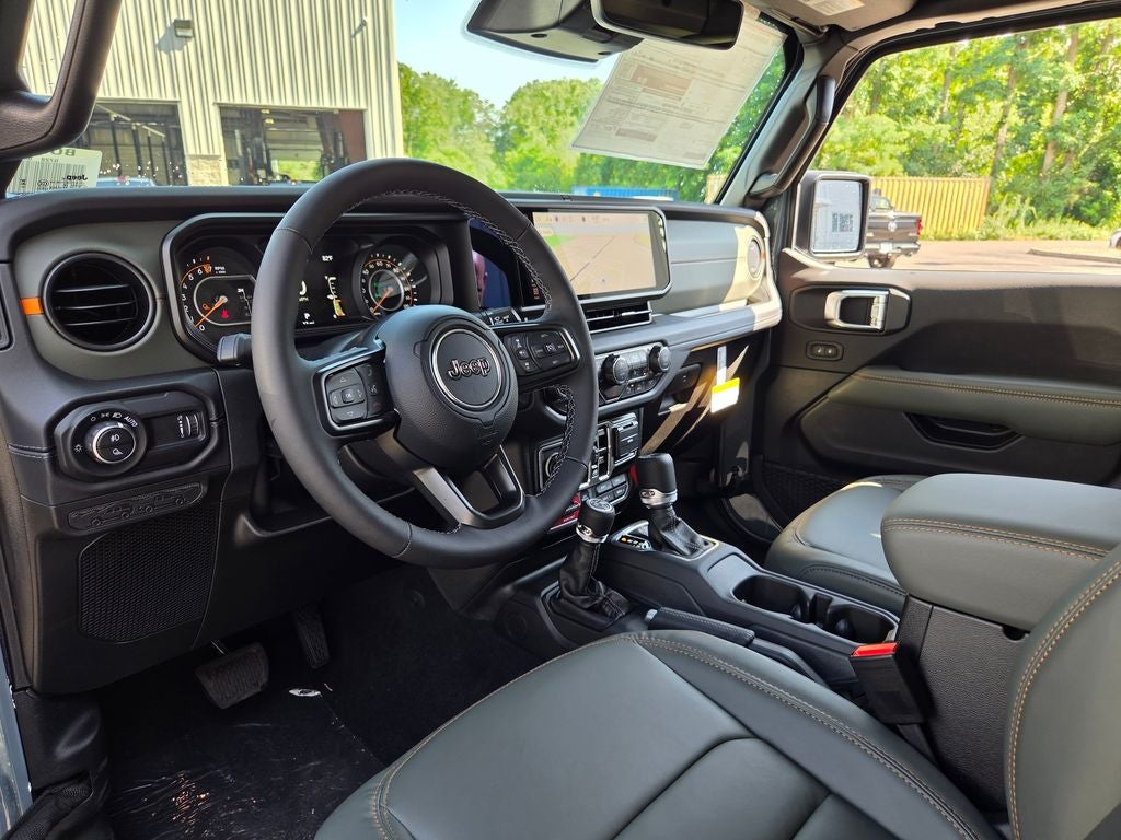 2026 Jeep Gladiator Mojave X