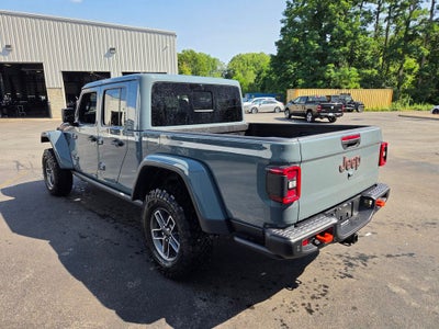 2026 Jeep Gladiator Mojave X