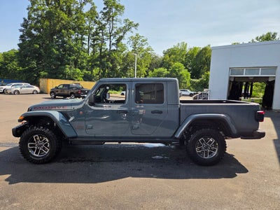 2026 Jeep Gladiator Mojave X