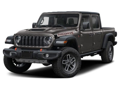 2026 Jeep Gladiator Mojave