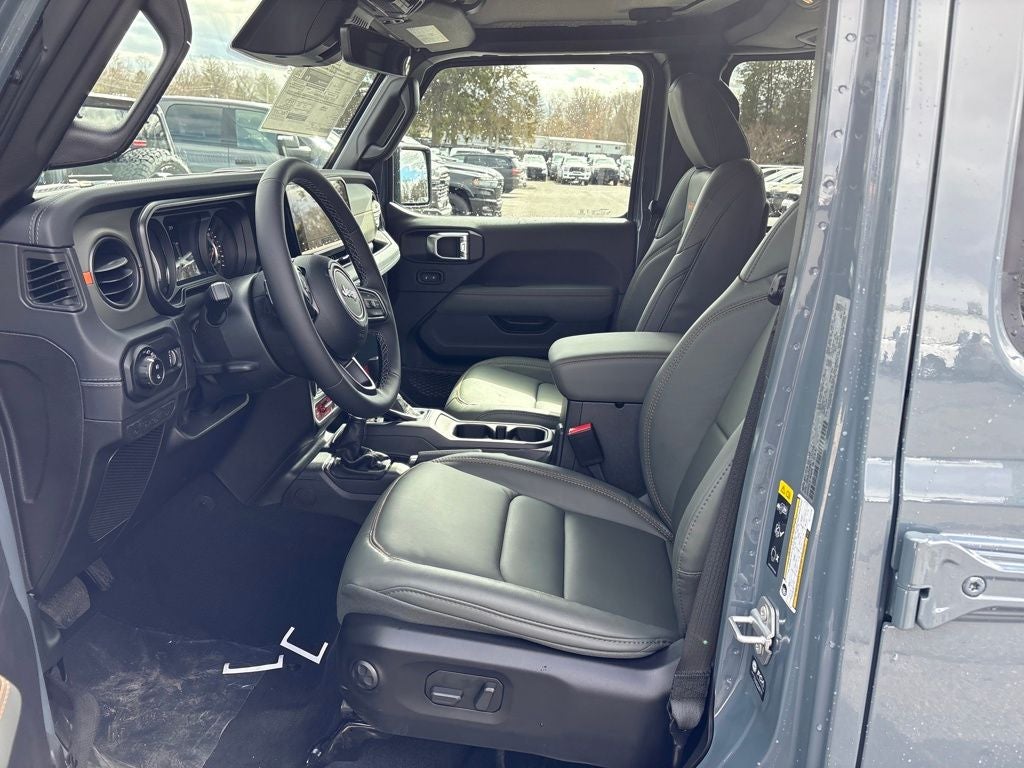 2026 Jeep Gladiator Mojave