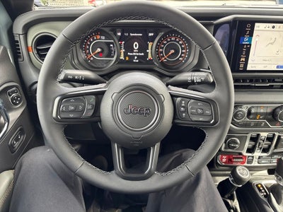 2026 Jeep Gladiator Mojave