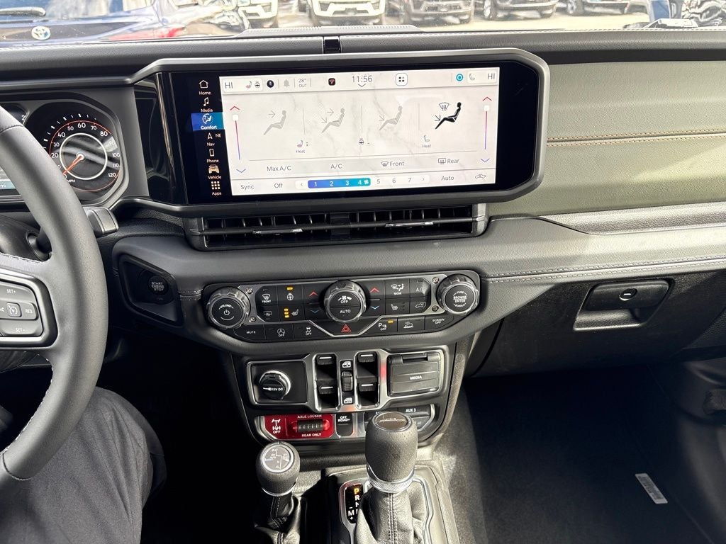 2026 Jeep Gladiator Mojave