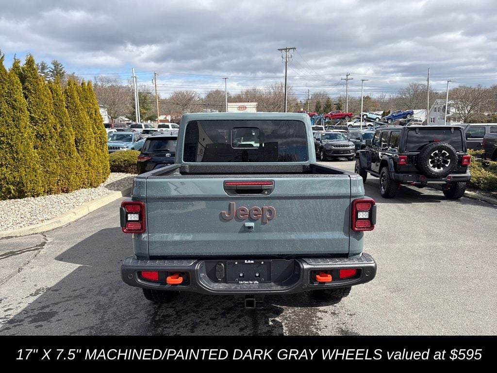 2026 Jeep Gladiator Mojave