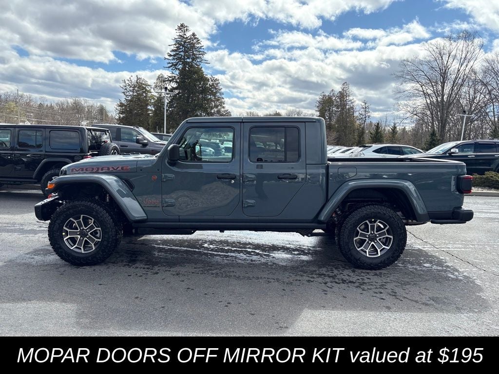 2026 Jeep Gladiator Mojave