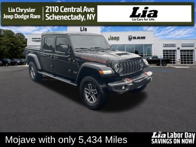 2025 Jeep Gladiator Mojave