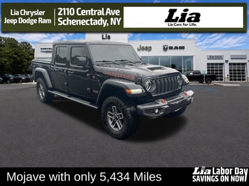 2025 Jeep Gladiator Mojave