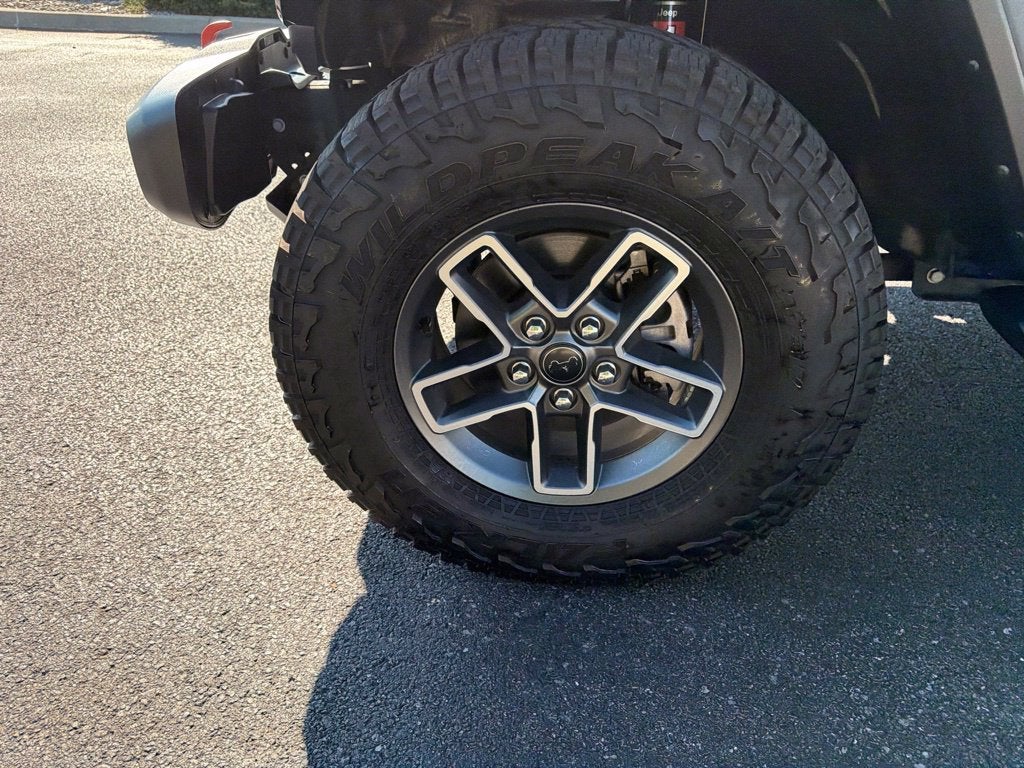 2025 Jeep Gladiator Mojave