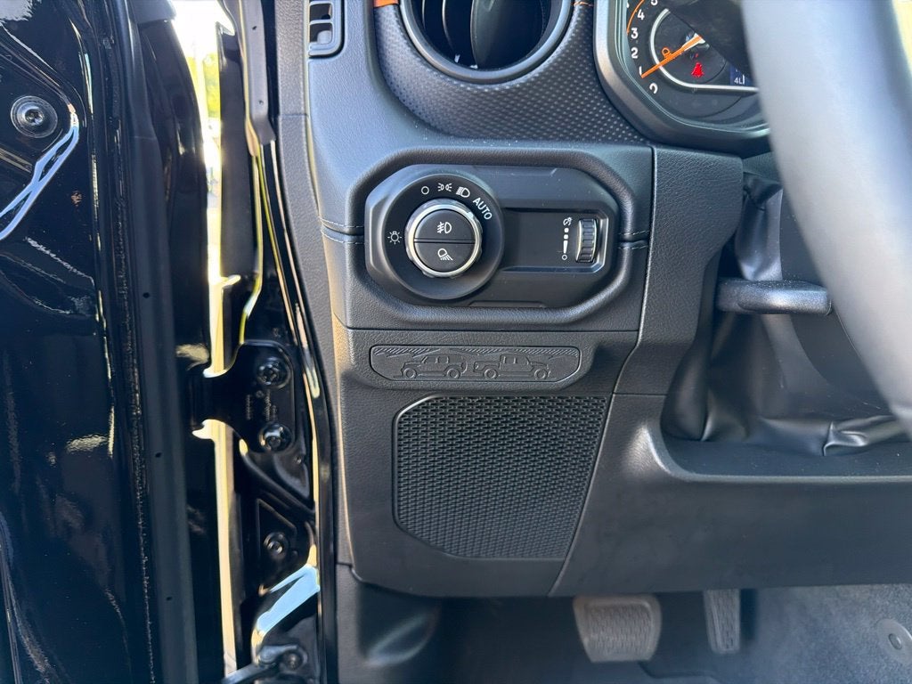 2025 Jeep Gladiator Mojave