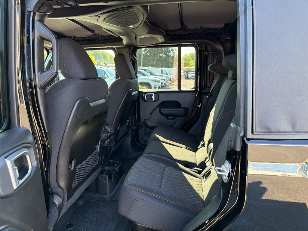 2025 Jeep Gladiator Mojave