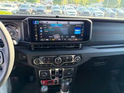 2025 Jeep Gladiator Mojave