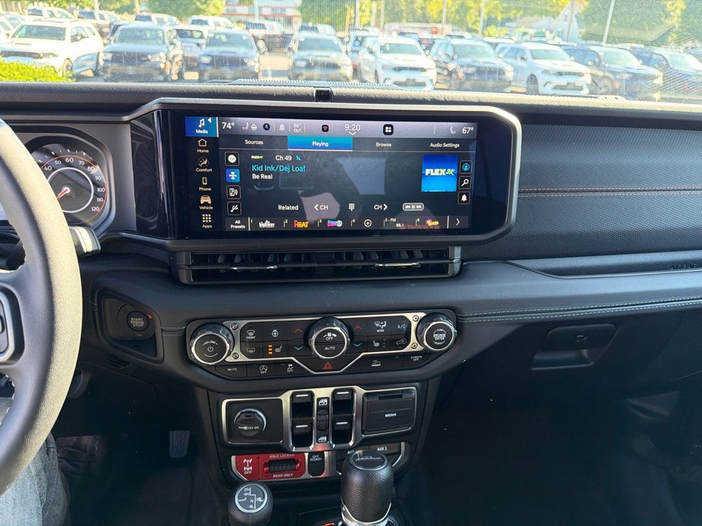 2025 Jeep Gladiator Mojave
