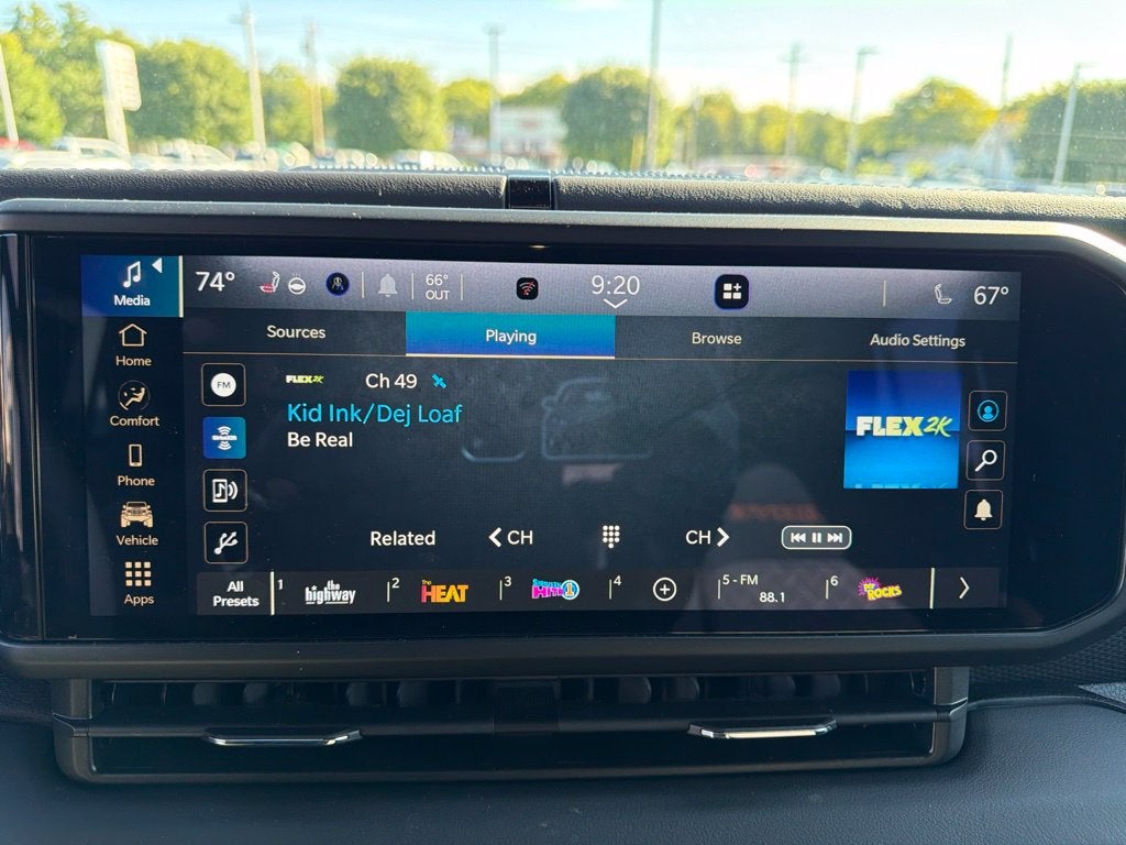 2025 Jeep Gladiator Mojave