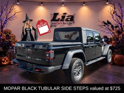 2025 Jeep Gladiator Mojave