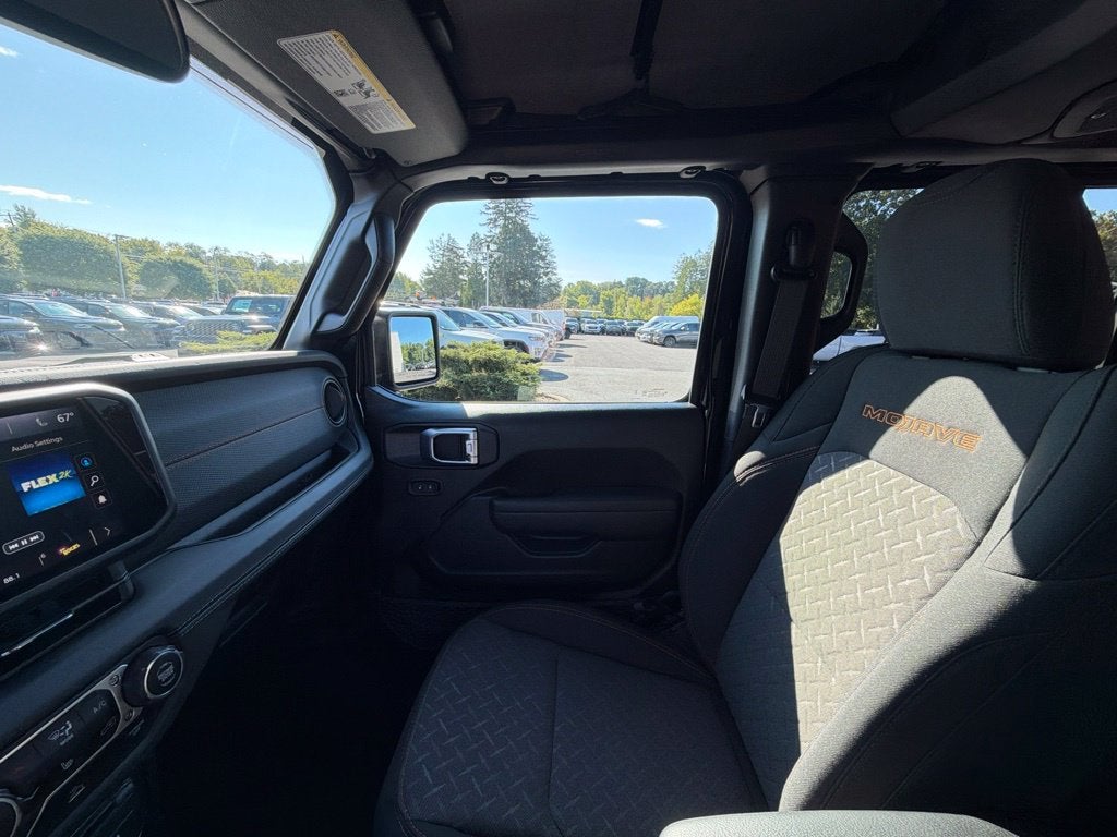 2025 Jeep Gladiator Mojave
