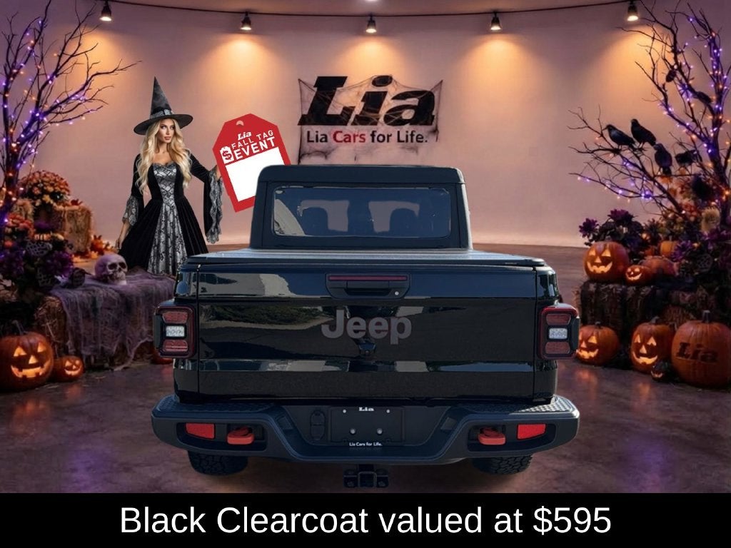 2025 Jeep Gladiator Mojave